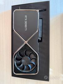 Nvidia RTX 3090ti FE