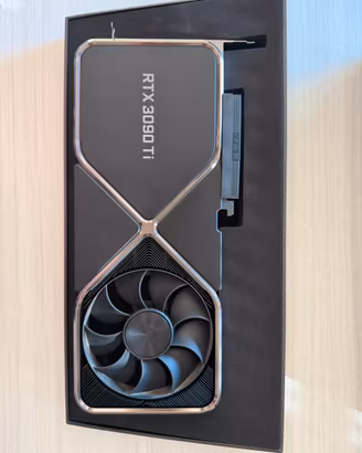 Nvidia RTX 3090ti FE