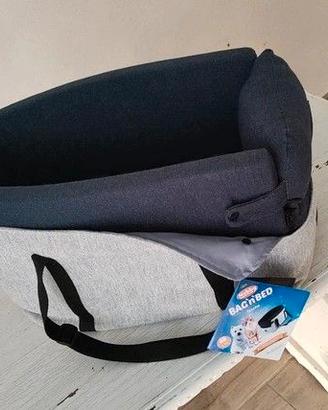 Trasportino, borsa e Cuccia 3 in 1 Nobby