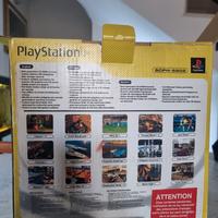 Console PlayStation 1 SCPH-5502 PAL 
