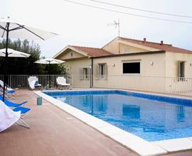 Marina di Ragusa - Villa con Piscina
