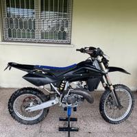 Husqvarna wr 125