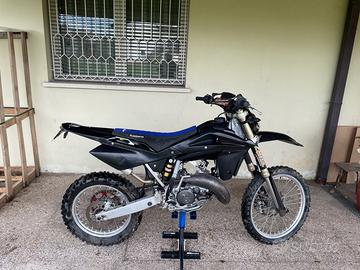 Husqvarna wr 125