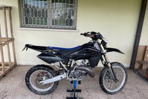 Husqvarna wr 125
