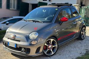 Abarth 595C 1.4 T-JET CABRIO KMCERT GARANZ UNICOPR
