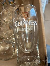 14 Bicchieri birra - anche separatamente