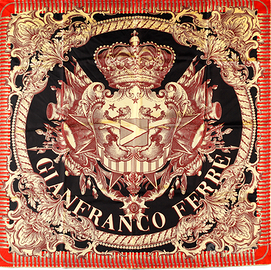 foulard Gianfranco Ferrè