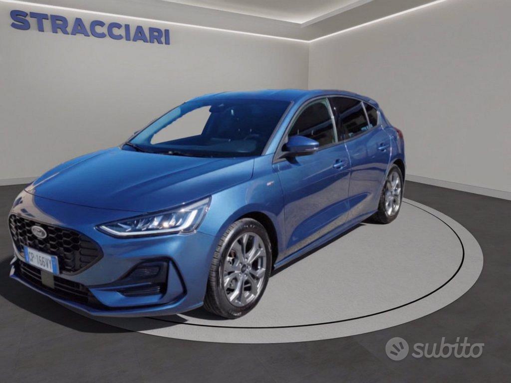 Ford Focus 4ª serie