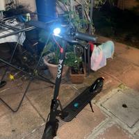 Monopattino elettrico