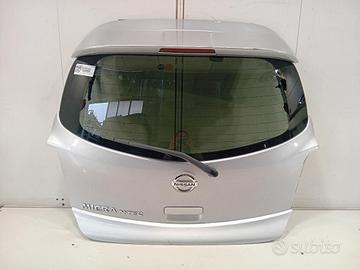 PORTELLONE POSTERIORE COMPLETO NISSAN Micra 7Â° Se