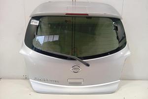 PORTELLONE POSTERIORE COMPLETO NISSAN Micra 7Â° Se