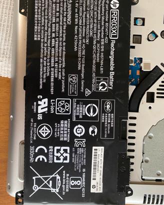 HP PORTATILE PRO BOOK 430 G5