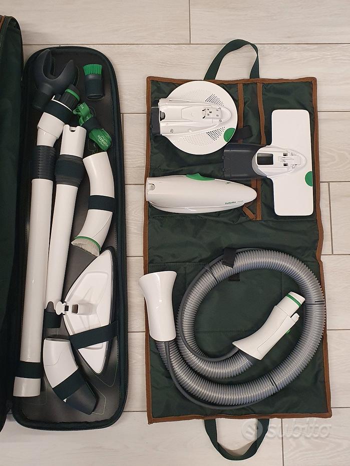 VORWERK FOLLETTO PICCHIO PB7S SET MATERASSI PER FOLLETTO VK7S