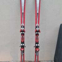 Scii usati pochissimo 