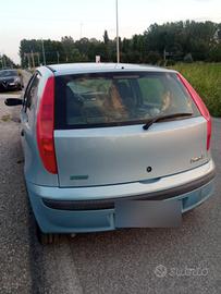 fiat punto 
