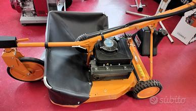 Falciatutto AS 26 2T ES AS MOTOR