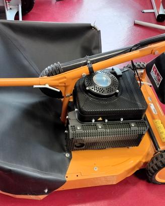 Falciatutto AS 26 2T ES AS MOTOR