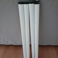 Gambe tavolo ikea