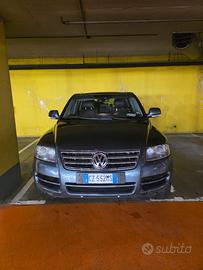 TOUAREG 3.0 V6