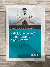 Individui e società tra mutamento e persistenze