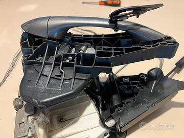 Mercedes classe A w169 2007 5p ant.dx