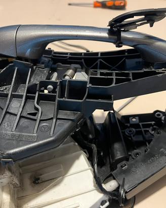 Mercedes classe A w169 2007 5p ant.dx