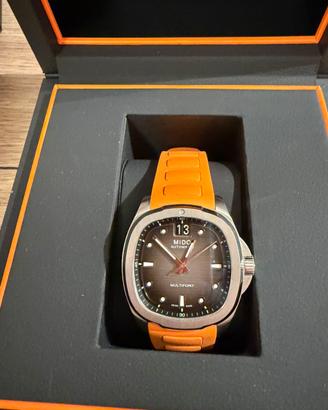 Orologio Mido Multifort Tv Big Date