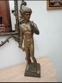 Statua in bronzo