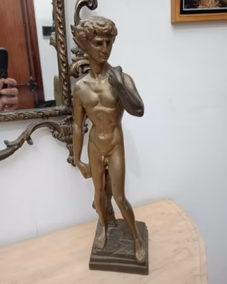 Statua in bronzo