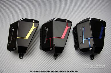 Protezione Serbatoio Radiatore YAMAHA TRACER 700
