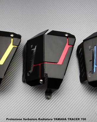Protezione Serbatoio Radiatore YAMAHA TRACER 700