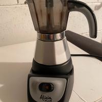 Moka macchina caffè Delonghi Alicia Plus