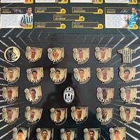 Raccoglitore Spille Juventus 2006/2007