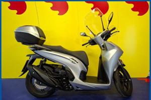 HONDA SH 350 Finanziabile - Grigio scuro - 1381