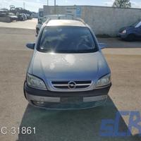 Opel zafira a t98 2.0 dti 16v 101cv -ricambi