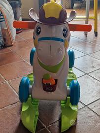 Cavallo a dondolo Chicco Rodeo