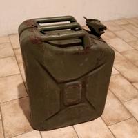 tanica 20 LT gasolio /benzina 