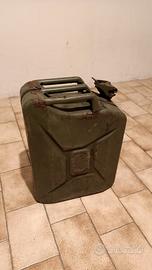 tanica 20 LT gasolio /benzina 