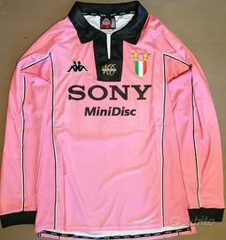 Maglia FC Juventus Centenario 1997/98 Del Piero 10