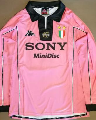 Maglia FC Juventus Centenario 1997/98 Del Piero 10