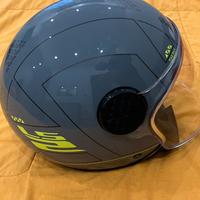 Casco moto