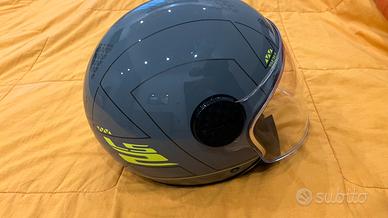 Casco moto