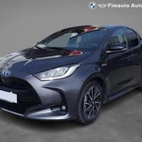 TOYOTA Yaris 1.5 Hybrid 5 porte Lounge
