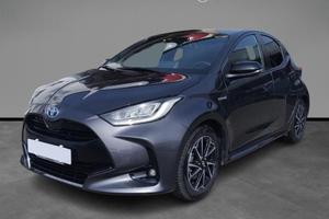 TOYOTA Yaris 1.5 Hybrid 5 porte Lounge