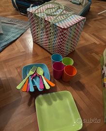 Cesta pic nic