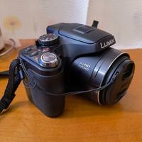 Panasonic Lumix FZ62  zoom ottico x24