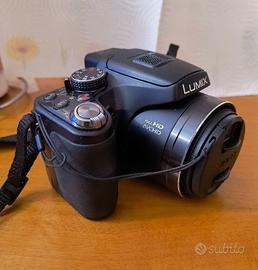 Panasonic Lumix FZ62  zoom ottico x24