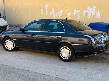 lancia thesis