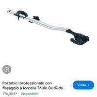 Porta bici Thule 561
