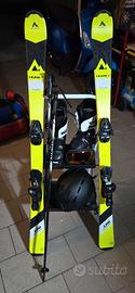 Sci,Scarponi,Casco,Occhiali Stecche da sci